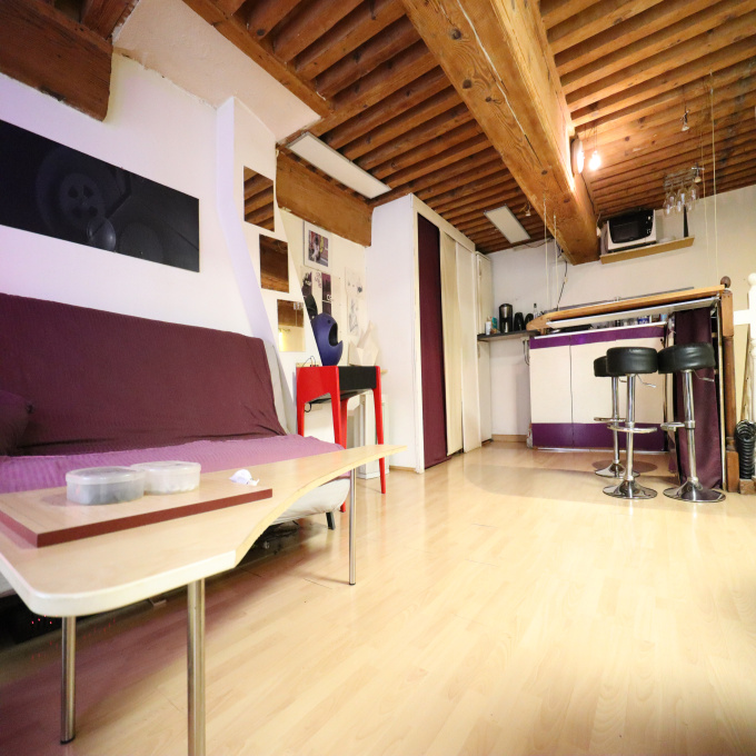 Offres de vente Appartement Lyon (69001)