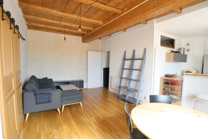 Offres de location Appartement Lyon (69004)