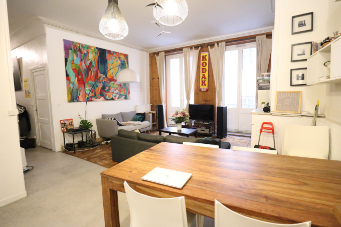 Offres de location Appartement Lyon (69001)