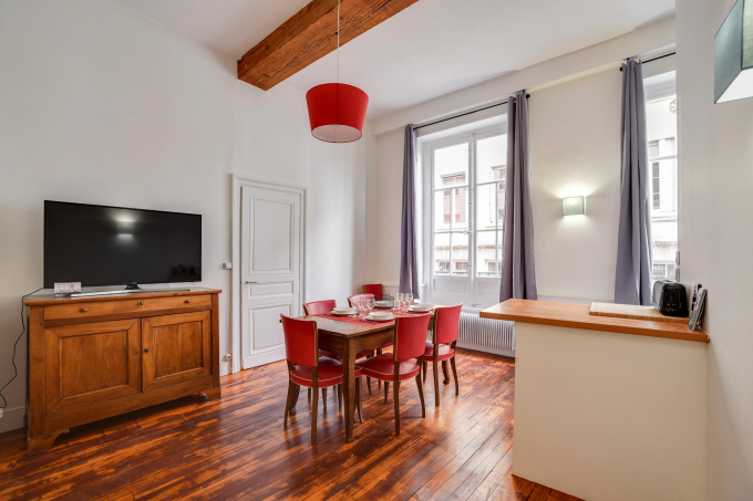 Offres de vente Appartement Lyon (69001)