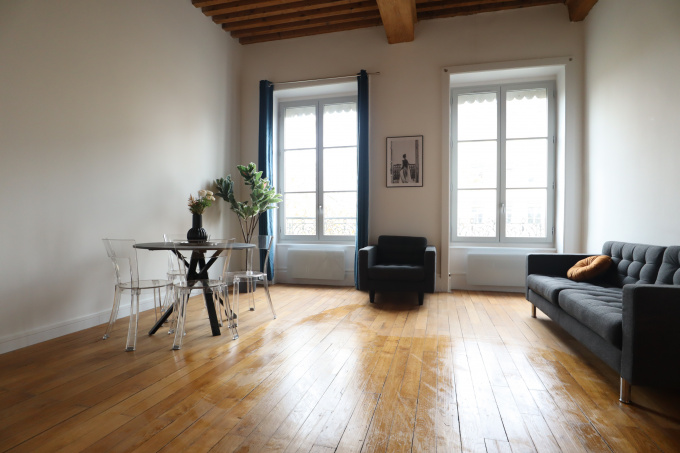 Offres de location Appartement Lyon (69004)