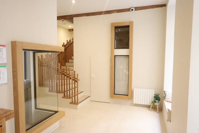 Location Immobilier Professionnel Bureaux Lyon (69001)