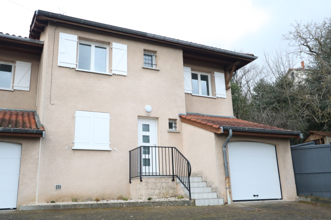 Offres de location Maison Caluire-et-Cuire (69300)