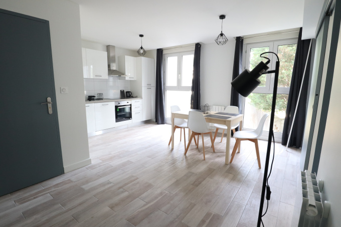 Offres de location Appartement Lyon (69008)