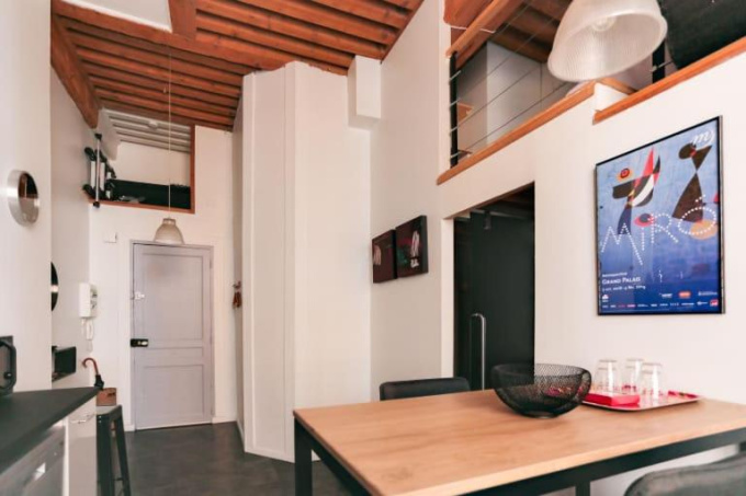 Offres de location Appartement Lyon (69001)