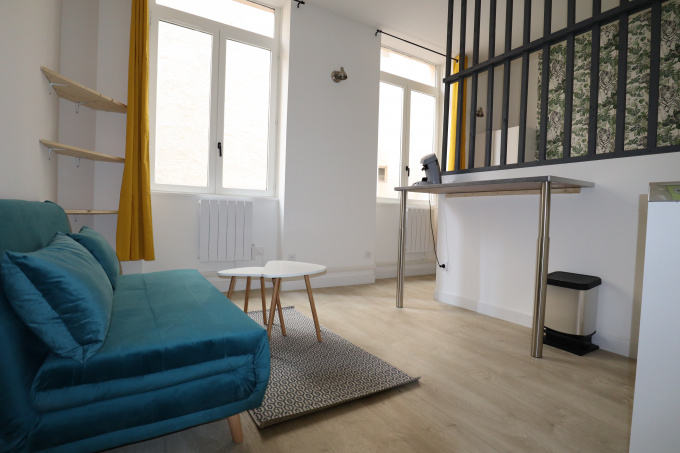 Offres de location Appartement Lyon (69001)