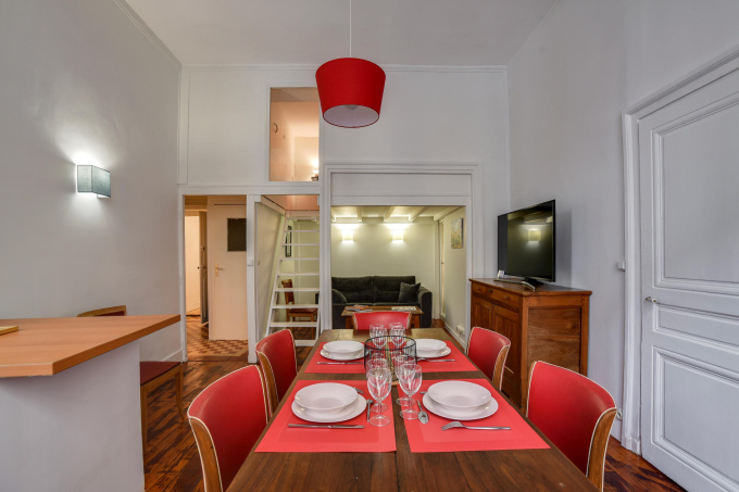 Offres de location Appartement Lyon (69001)