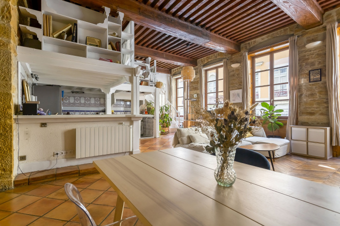 Offres de vente Appartement Lyon (69001)