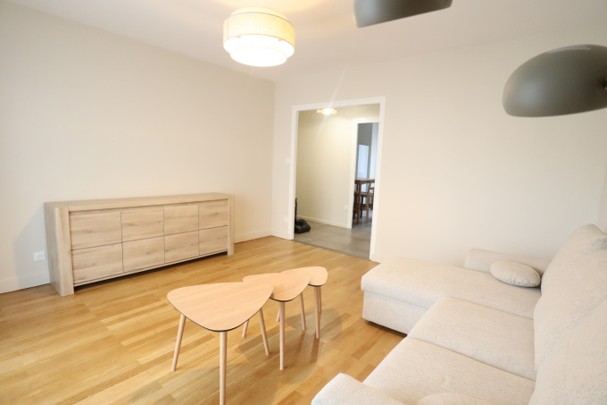 Offres de location Appartement Lyon (69007)