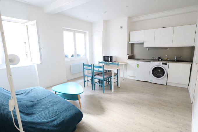 Offres de location Appartement Lyon (69001)