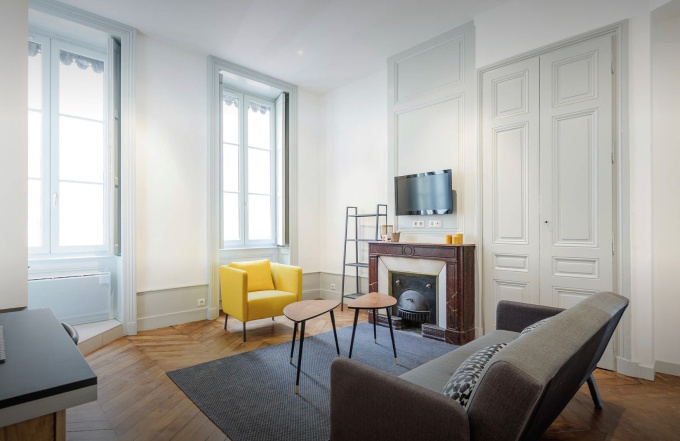 Offres de location Appartement Lyon (69002)