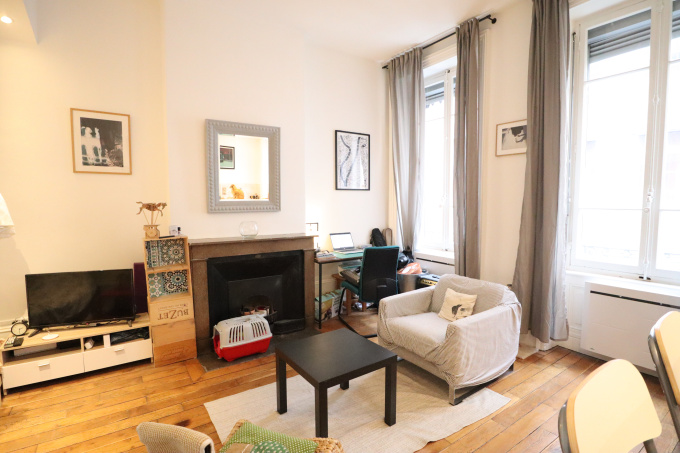 Offres de location Appartement Lyon (69004)