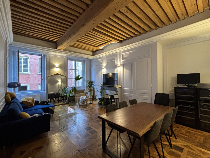 Offres de location Appartement Lyon (69001)