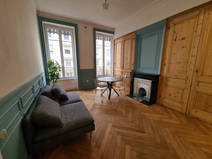 Offres de location Appartement Lyon (69003)