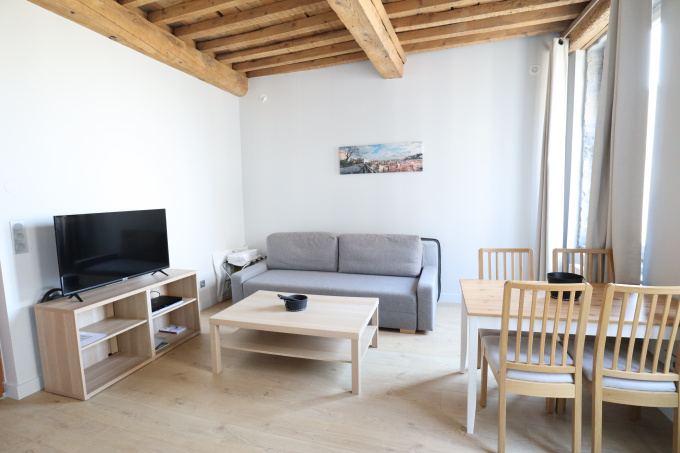Offres de location Appartement Lyon (69001)