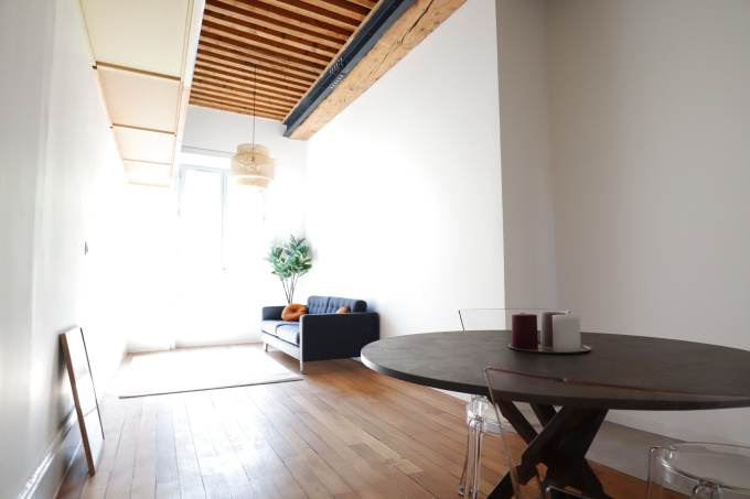 Offres de location Appartement Lyon (69004)