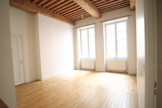 Offres de location Appartement Lyon (69001)