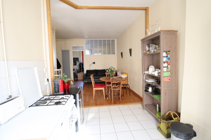 Offres de location Appartement Lyon (69008)