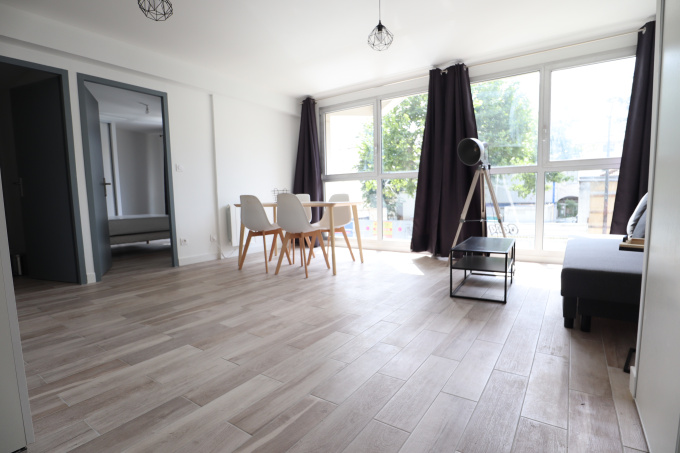 Offres de location Appartement Lyon (69008)