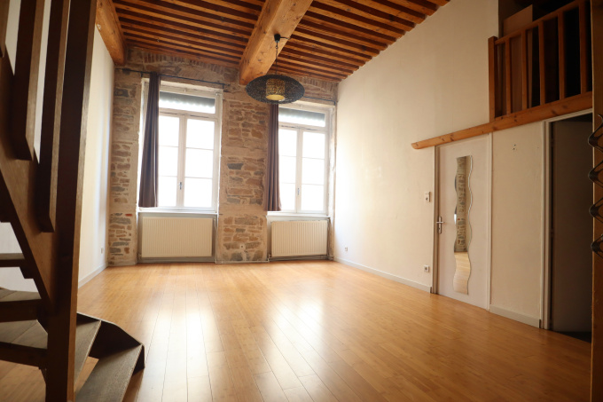 Offres de vente Appartement Lyon (69001)