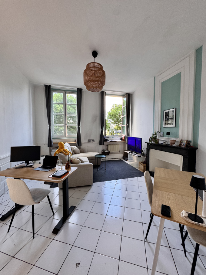 Offres de location Appartement Lyon (69001)