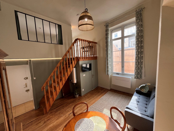Offres de location Appartement Lyon (69004)