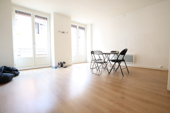 Offres de location Appartement Lyon (69001)