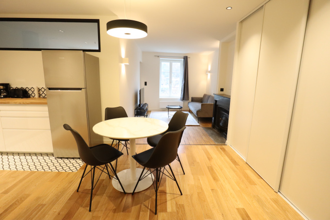 Offres de location Appartement Lyon (69001)