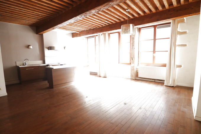 Offres de location Appartement Lyon (69002)
