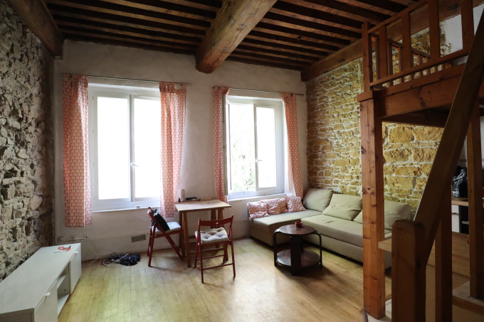 Offres de location Appartement Lyon (69001)