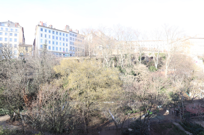 Offres de location Appartement Lyon (69001)