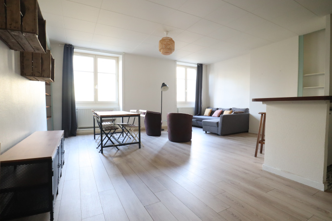 Offres de location Appartement Lyon (69001)