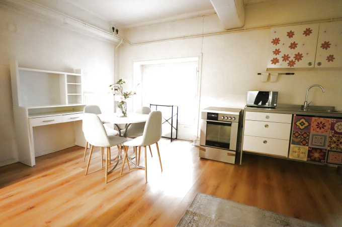 Offres de vente Appartement Lyon (69001)