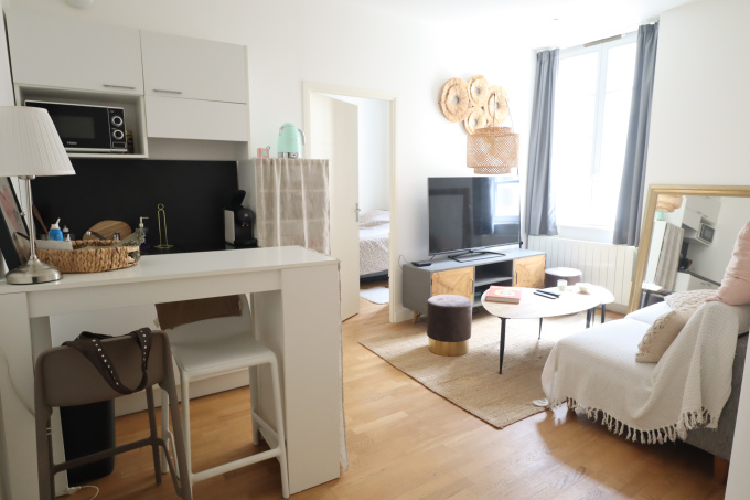 Offres de location Appartement Lyon (69001)