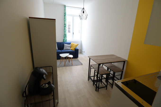 Offres de location Studio Lyon (69001)