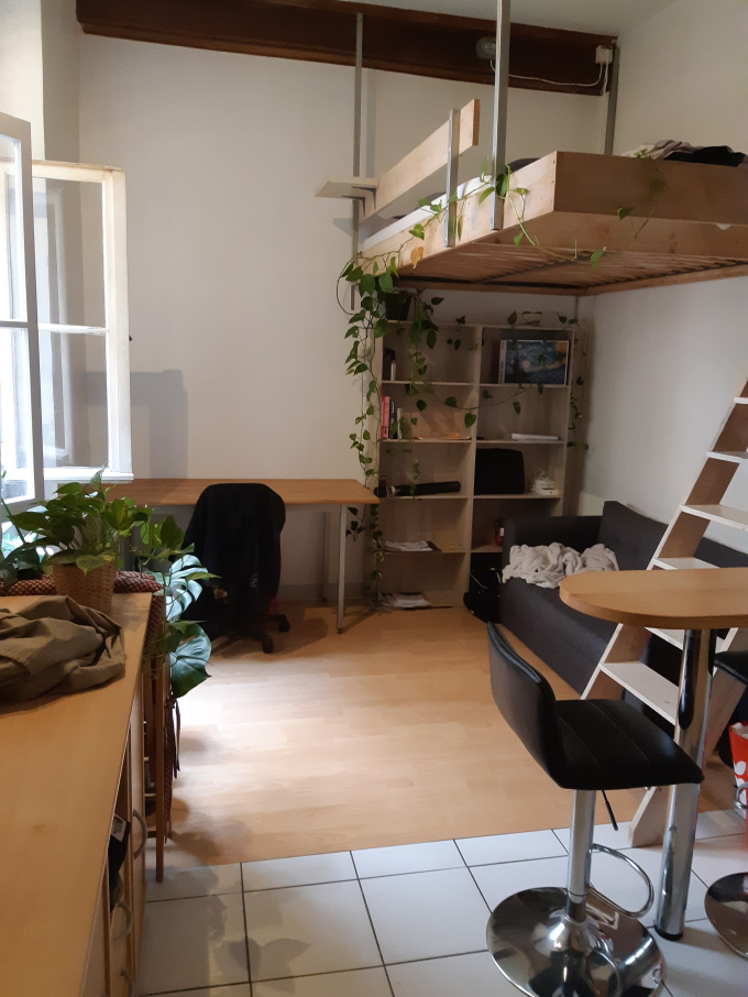 Offres de vente Studio Lyon (69001)