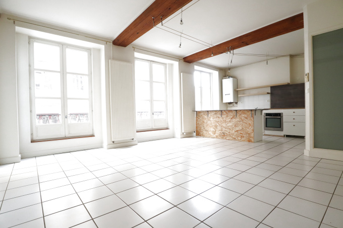 Offres de location Appartement Lyon (69001)