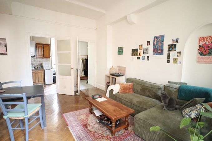Offres de location Appartement Lyon (69001)