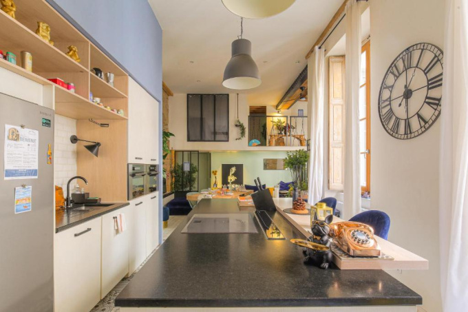 Offres de location Appartement Lyon (69001)