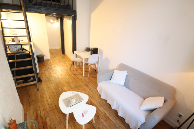 Offres de location Appartement Lyon (69001)