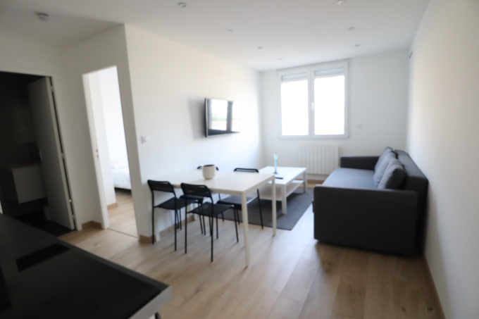 Offres de location Appartement Lyon (69007)