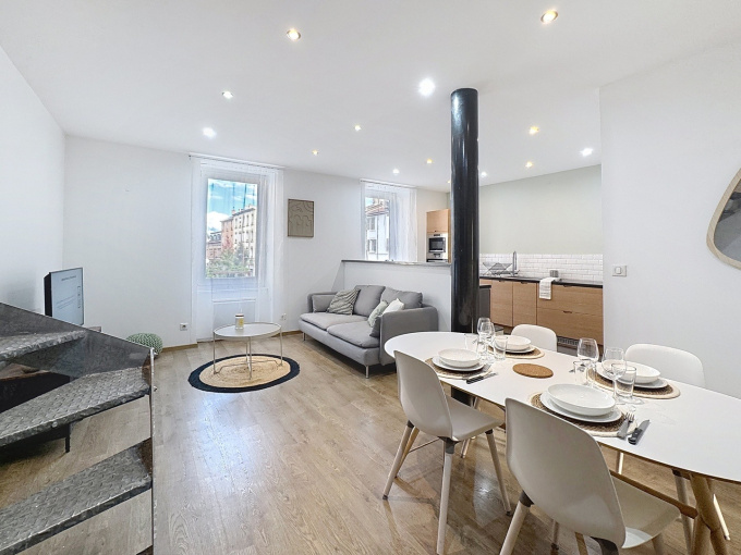 Offres de location Duplex Oullins-Pierre-Bénite (69600)