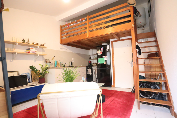 Offres de location Appartement Lyon (69004)