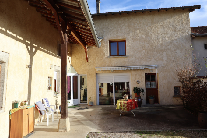 Offres de vente Maison Chazey-sur-Ain (01150)