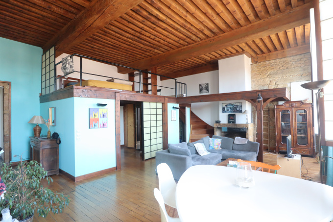 Offres de location Appartement Lyon (69001)