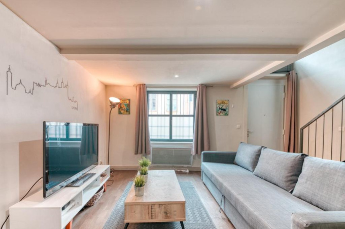 Offres de location Appartement Lyon (69001)