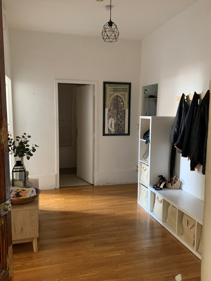 Offres de location Appartement Lyon (69007)